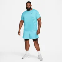 Nike Ready Men's Dri-FIT Short-Sleeve Fitness Top. Nike.com