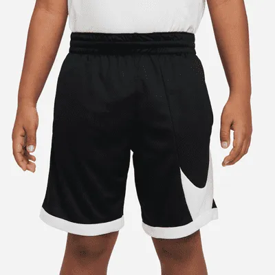 Nike Dri-FIT Big Kids' (Boys') Basketball Shorts. Nike.com