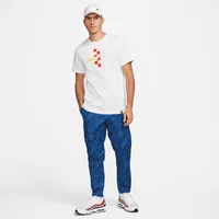 Croatia Swoosh Men's Nike T-Shirt. Nike.com