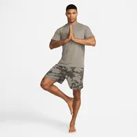 Nike Yoga Dri-FIT Men's 7" Unlined Shorts. Nike.com