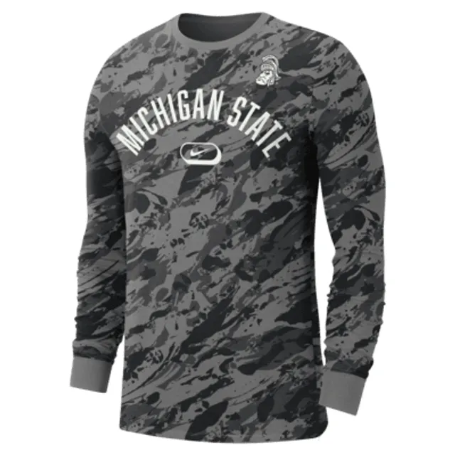 Men's Columbia Green Michigan State Spartans Terminal Tackle