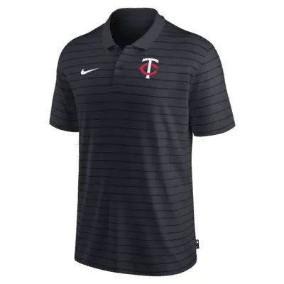 Nike Dri-FIT Victory Striped (MLB Minnesota Twins) Men's Polo. Nike.com