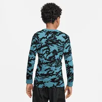 Nike Sportswear Big Kids' (Boys') Long-Sleeve T-Shirt. Nike.com