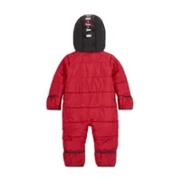 Jordan Baby Snowsuit (12-24M) Snowsuit. Nike.com