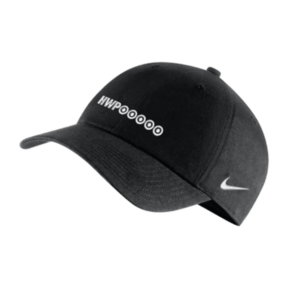 Nike "HWPO" Campus Cap. Nike.com