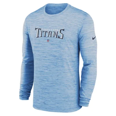 Nike Team Incline (NFL Tennessee Titans) Men's T-Shirt.