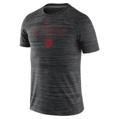 USWNT Velocity Legend Men's Nike Soccer T-Shirt. Nike.com