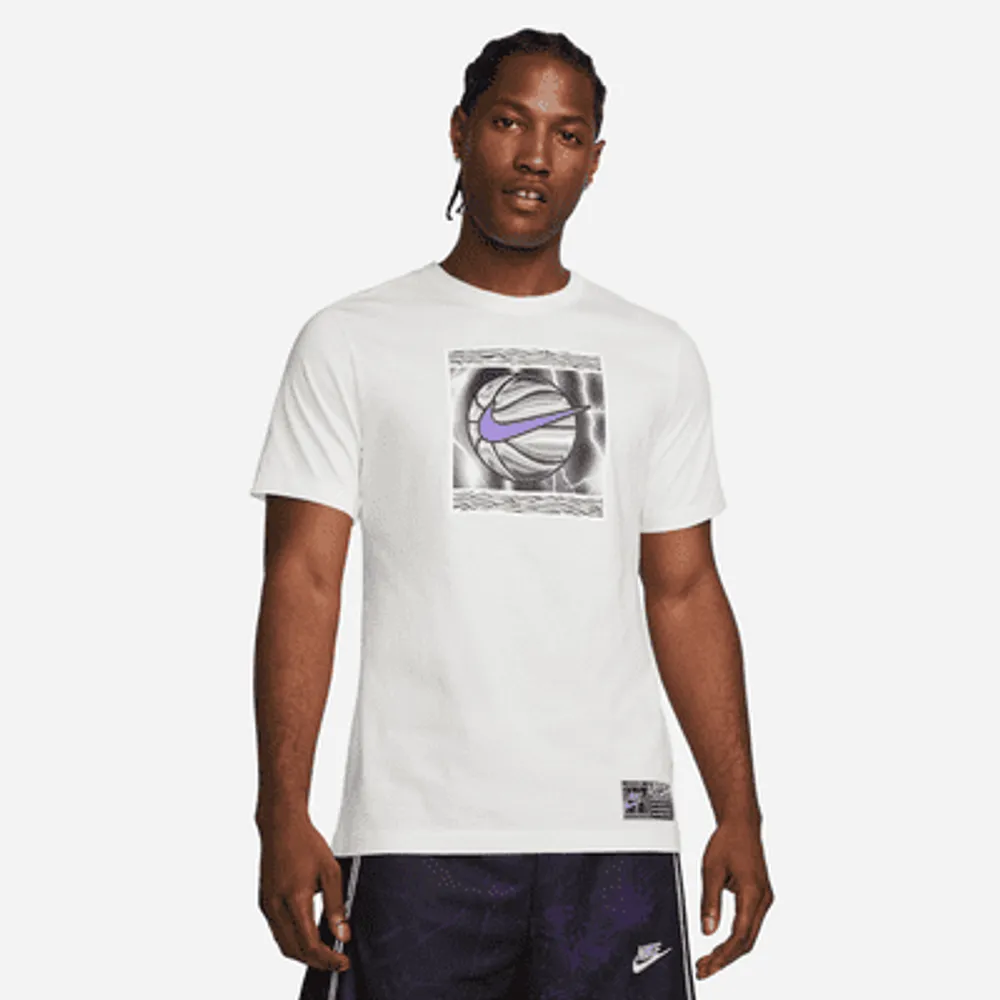 Nike Men's Basketball T-Shirt. Nike.com