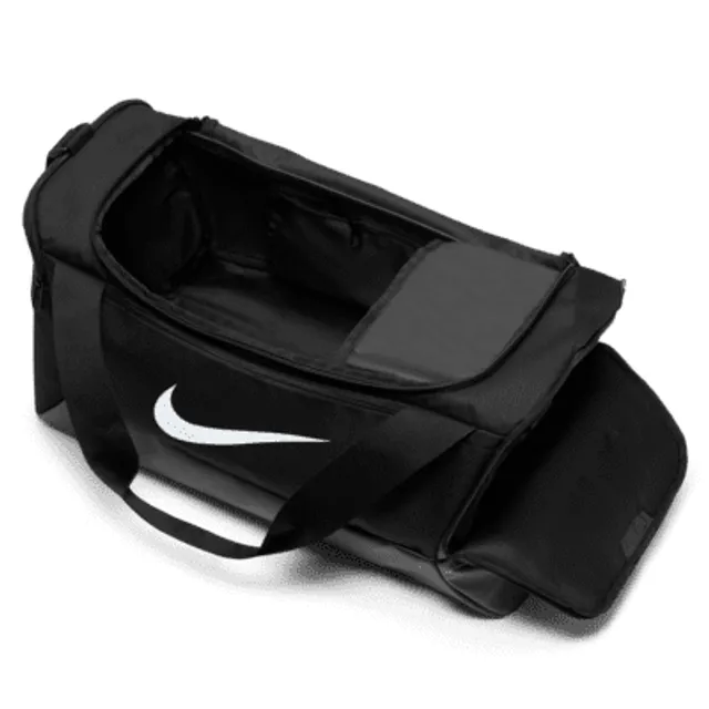 Nike Storm-FIT ADV Utility Power Duffel Bag (Small, 31L).