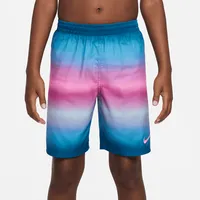 Nike Big Kids' (Boys') 7" Swim Volley Shorts. Nike.com