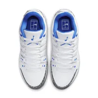 NikeCourt Air Zoom Vapor AJ3 Men's Hard Court Tennis Shoes. Nike.com