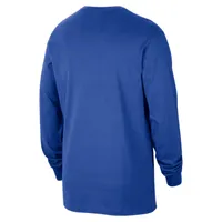 Duke Men's Nike College Long-Sleeve T-Shirt. Nike.com