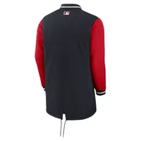 Nike Dugout (MLB Washington Nationals) Men's Full-Zip Jacket. Nike.com