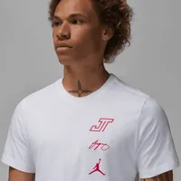 Tatum Men's T-Shirt. Nike.com