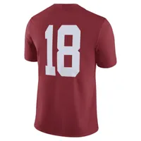 Nike College Dri-FIT Game (Alabama) Men's Football Jersey. Nike.com