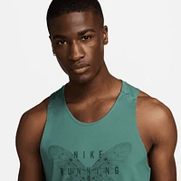 Nike Rise 365 Running Division Men's Dri-FIT Tank Top. Nike.com