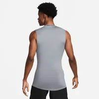 Nike Pro Men's Dri-FIT Tight Sleeveless Fitness Top. Nike.com