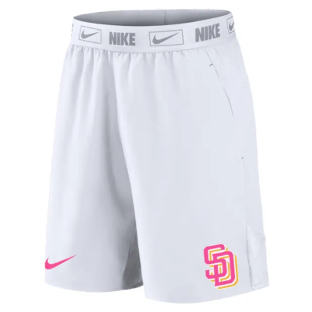 Nike Dri-FIT City Connect (MLB Houston Astros) Men's Shorts.