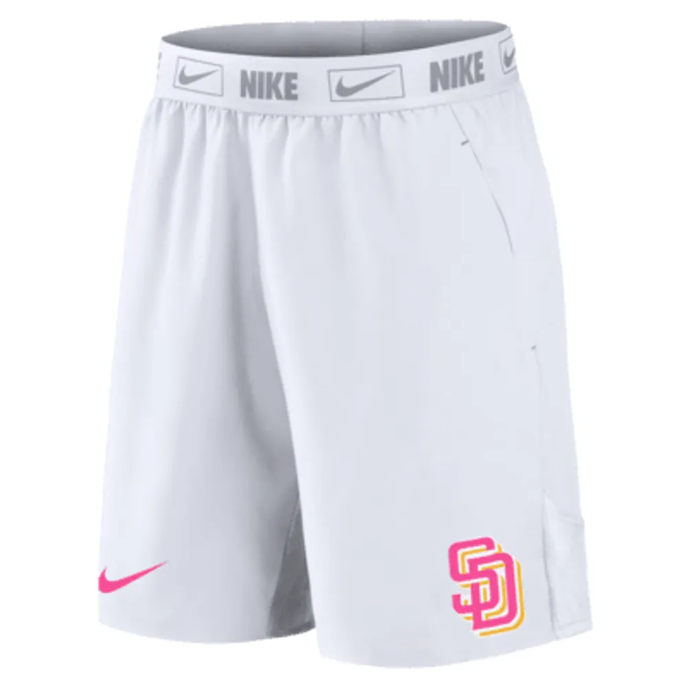 Nike Dri-FIT City Connect (MLB Atlanta Braves) Men's Shorts.