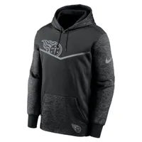 Nike Therma RFLCTV Logo (NFL Tennessee Titans) Men's Pullover Hoodie. Nike.com