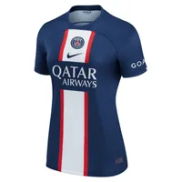 Paris Saint-Germain 2022/23 Stadium Home (Lionel Messi) Women's Nike Dri-FIT Soccer Jersey. Nike.com