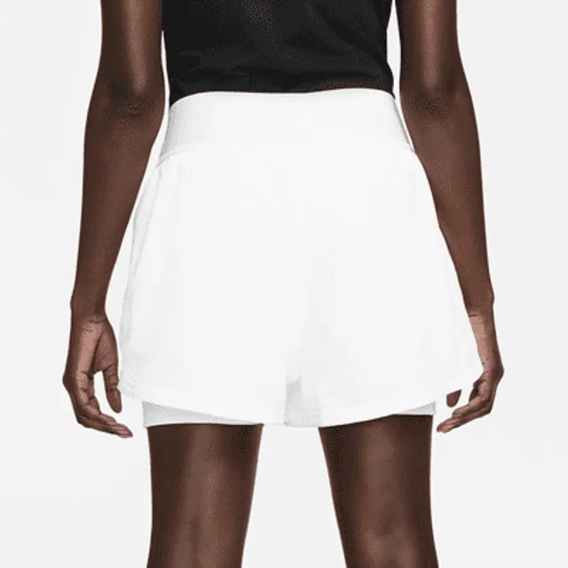 Nike Dri-FIT Advantage Women's High-Waisted 4 Tennis Shorts. Nike.com