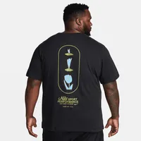 Nike Men's Dri-FIT Fitness T-Shirt. Nike.com