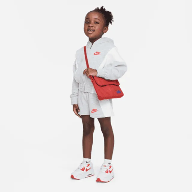 Nike Sportswear Club Fleece Little Kids' Pullover Hoodie. Nike.com