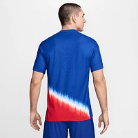 USWNT 2024 Match Away Men's Nike Dri-FIT ADV Soccer Authentic Jersey. Nike.com