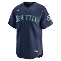 Seattle Mariners Men's Nike Dri-FIT ADV MLB Limited Jersey. Nike.com