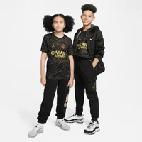 Paris Saint-Germain 2023/24 Stadium Fourth Big Kids' Jordan Dri-FIT Soccer Jersey. Nike.com