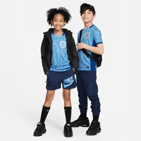 England 2023 Stadium Away Big Kids' Nike Dri-FIT Soccer Jersey. Nike.com