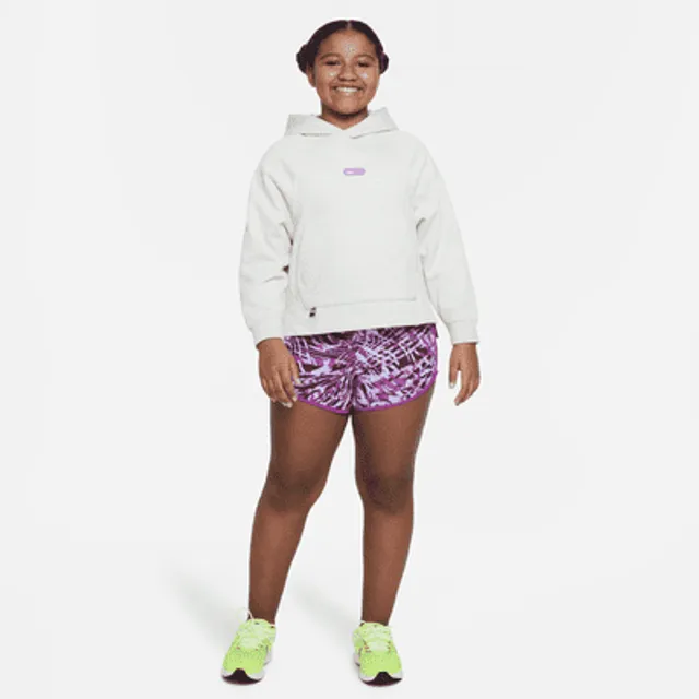 Nike Dri-FIT Tempo Big Kids' (Girls') Training Shorts (Extended Size)