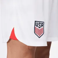 U.S. 2022/23 Stadium Home Men's Nike Dri-FIT Soccer Shorts. Nike.com