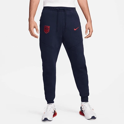 USMNT Tech Fleece Men's Nike Soccer Joggers. Nike.com