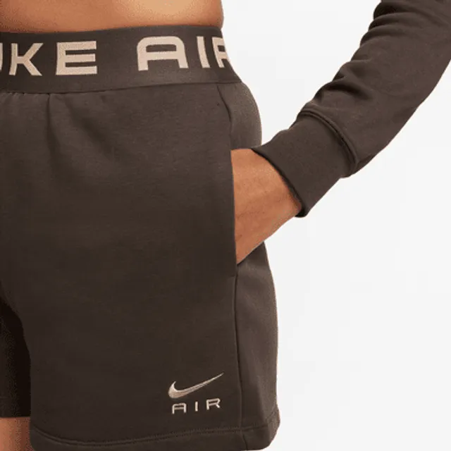 Nike Sportswear Air Women's High-Rise Fleece Shorts