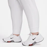 Nike Dri-FIT One Women's High-Waisted 7/8 French Terry Joggers (Plus Size). Nike.com