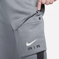 Nike Air Men's Fleece Cargo Pants. Nike.com