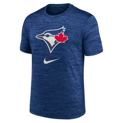 Nike Velocity Team (MLB Atlanta Braves) Men's T-Shirt.