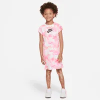 Nike Little Kids' Summer Daze T-Shirt Dress. Nike.com