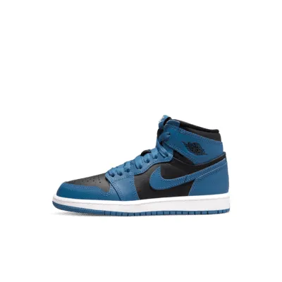 Jordan 1 Retro High OG Little Kids' Shoes. Nike.com