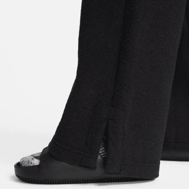 Nike Sportswear Phoenix Cosy Bouclé Women's High-Waisted Wide-Leg Knit  Trousers