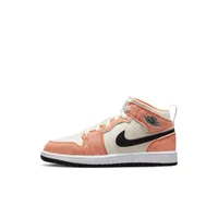 Jordan 1 Mid SE Little Kids' Shoes. Nike.com