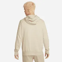 Nike Club Fleece Men's Pullover Hoodie. Nike.com