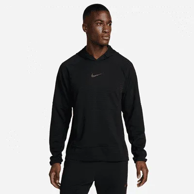 Nike Men's Dri-FIT Fleece Fitness Pullover. Nike.com