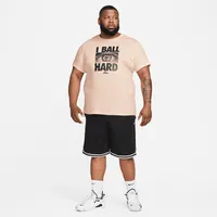 Nike Dri-FIT Men's Basketball T-Shirt. Nike.com