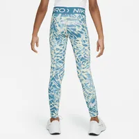 Nike Pro Big Kids' (Girls') Leggings. Nike.com