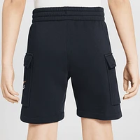 Nike Sportswear Standard Issue Big Kids' (Boys') Fleece Shorts. Nike.com