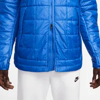 FFF Men’s Nike Fleece-Lined Hooded Jacket. Nike.com