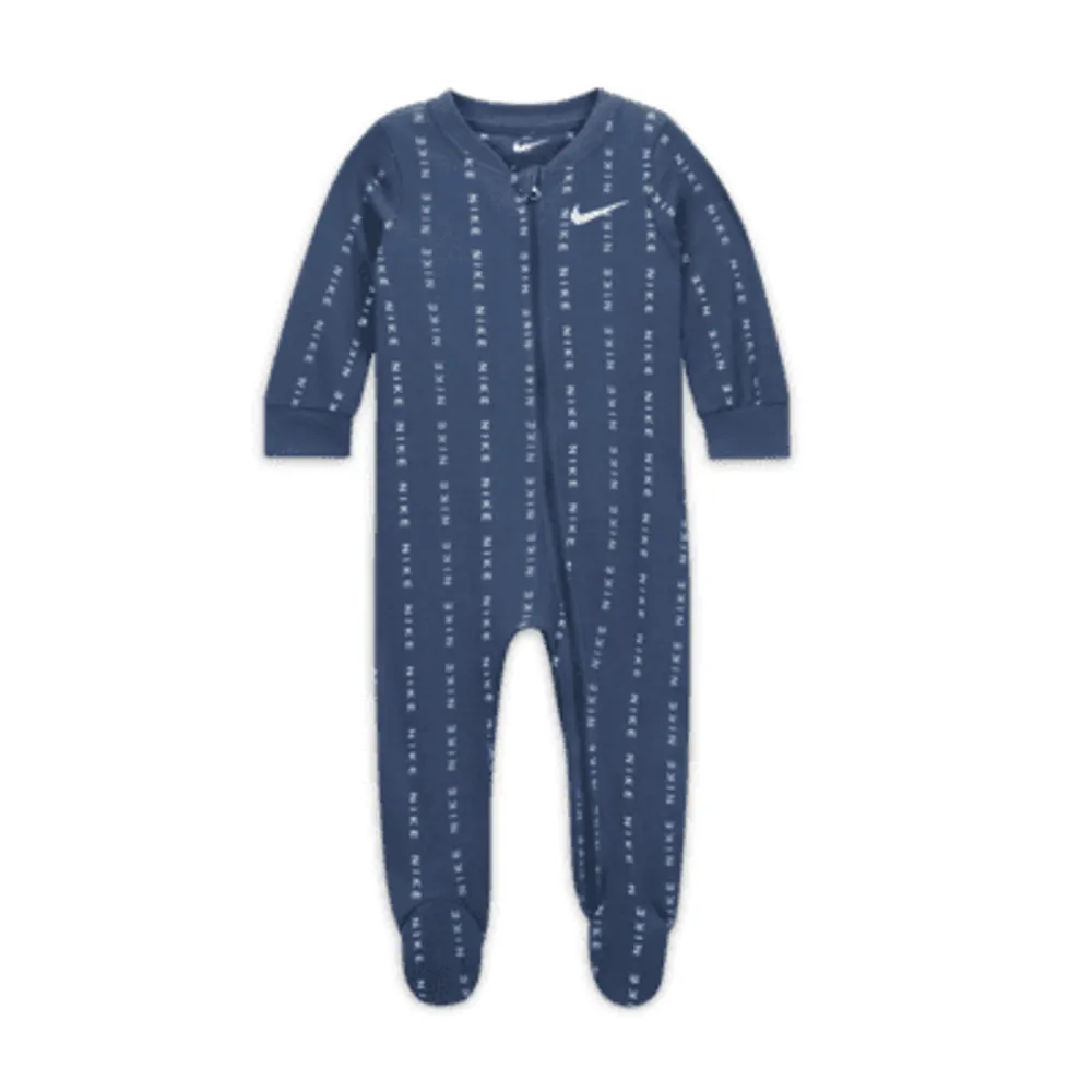 Nike Fastball Footed Coverall Baby Coverall. Nike.com